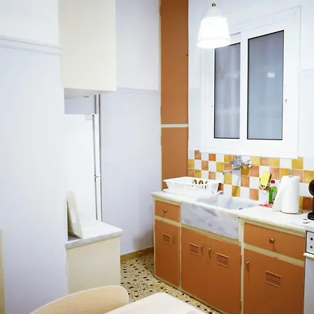 Stylish Apt In The Historic Heart Of The City Athen Exterior foto