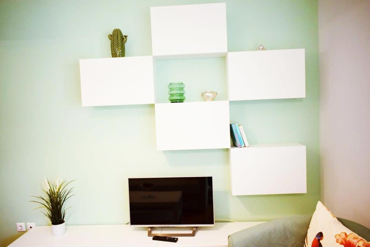 Apartmán Stylish In The Historic Heart Of The Atény